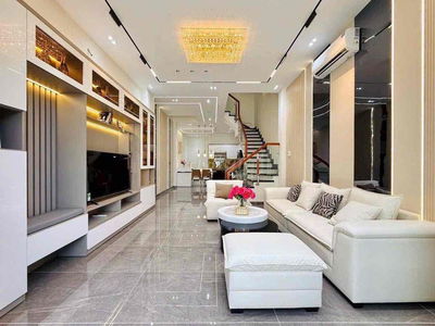Hẻm xe hơi thông - 5 x 13M - vuông vức - khu VIP Lê Văn Sỹ - chỉ 7 tỷ