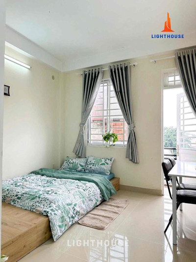 Căn Hộ Mini full nội thất