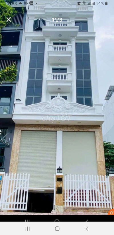 TÒA NHÀ MT TRƯỜNG SA CÁCH QUẬN 1 CHỈ 300M