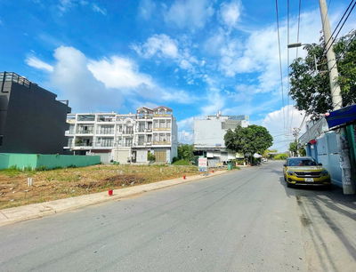 Bán đất 130m2, HXH, Lê Văn Lương, ngay cầu Long Kiển, Giá chỉ 4.3 tỷ