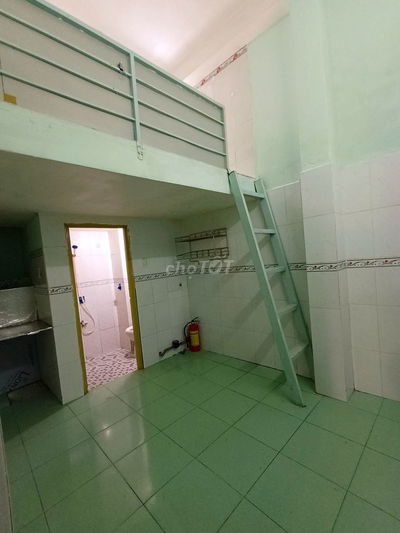 Phòng trọ tốt trung tâm quận 3