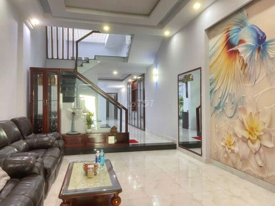 🔥 🔥 🔥 NHÀ 3 TẦNG ĐẸP, MẶT TIỀN ĐƯỜNG TÚ XƯƠNG, HIỆP PHÚ, Q.9, 128m2