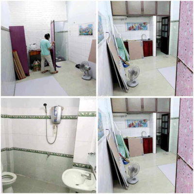 Cho Thuê Phòng Q10.tầng trệt.fuff nội thất.kệ bếp.Tolet Riêng.3tr350