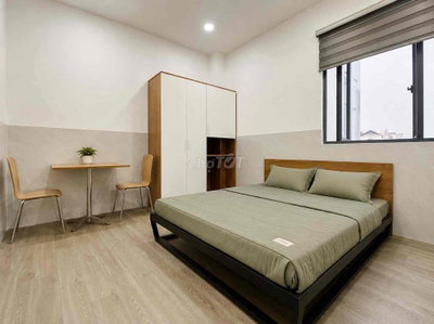 Căn Hộ 1PN Mới Full Nội Thất Giá Rẻ - Chợ Bình Điền