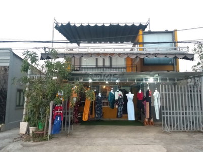 Cho thuê nhà mặt tiền