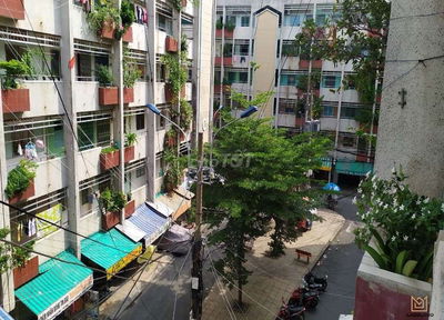 Bán căn hộ cc huỳnh văn chính 1