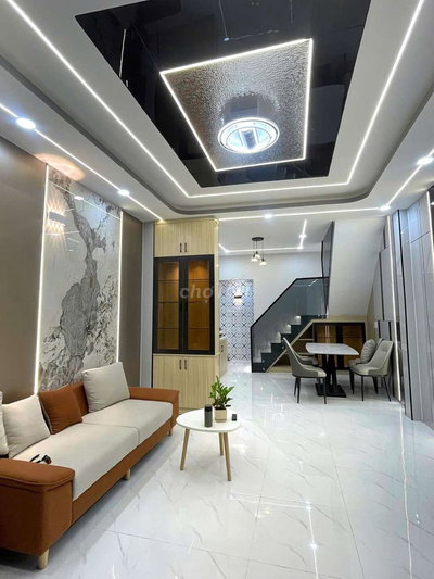 NHÀ BÁN LÊ VĂN QUỚI 4X10 VỊ TRÍ SIÊU ĐẸP