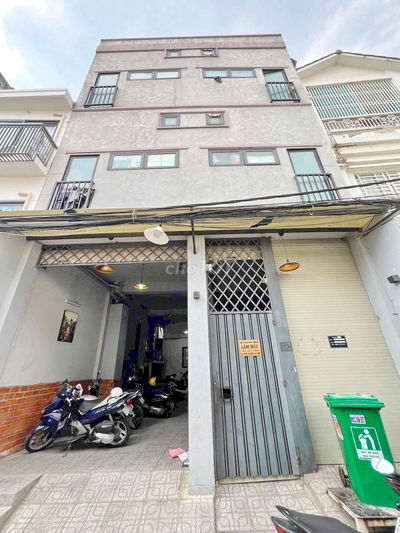 Bán CHDV thu nhập 65tr/th hẻm xe hơi Tân Mỹ Quận 7 cạnh đh Marketing