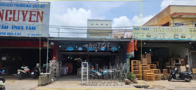 CHO THUÊ NHÀ MẶT TIỀN, BÌNH LONG, TÂN PHÚ, 7X40M², 2 TẦNG, 35 TRIỆU