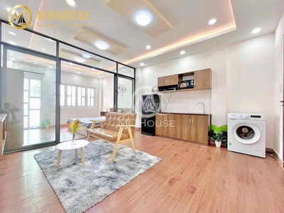 Căn hộ chung cư 50m2 1PN - 2PN Hiệp Nhất Q.Tân Bình