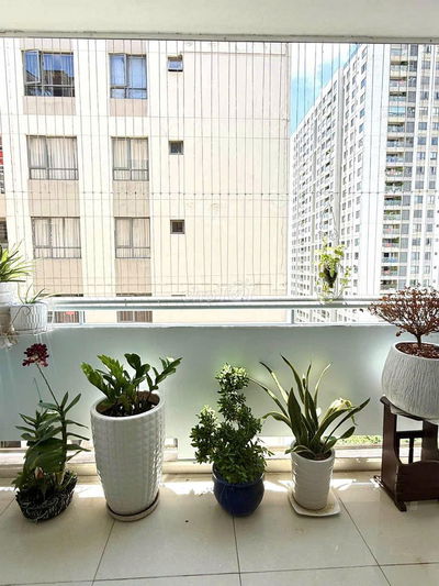 Cho thuê căn hộ Vạn Đô Q.4, 62m2, 1PN, 13tr/th, đủ NT