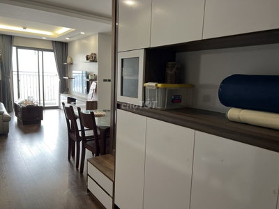 (Chính chủ) Tòa Sun- HDI Tây Hồ 73.2m2 ,2PN-2WC-Tầng cao- View hồ Tây