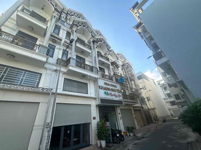 Khu siêu đẹp ngay sát Aeon Tân Phú, 4 tầng, hẻm 8m thông