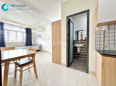 Trống lại phòng 35m2 gần CV Làng Hoa_Gò Vấp