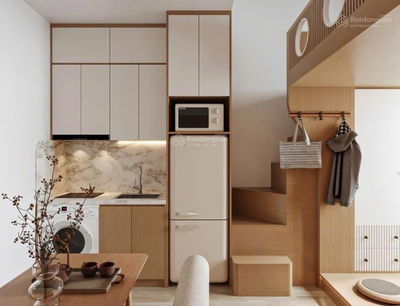 Bán CHDV Cầu Giấy 97m² x 6T, 23 phòng khép kín full nội thất, 2 mặt thoáng, dòng tiền 120tr/tháng