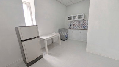 Phòng ngủ tách riêng, NT cơ bản view thoáng mát ngay sau Vincom TĐ