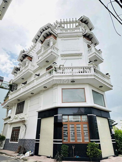 🏡[BHH - BÌNH TÂN] PHẠM ĐĂNG GIẢNG 55M2 CĂN GÓC 5 TẦNG – 8 TỎI TL