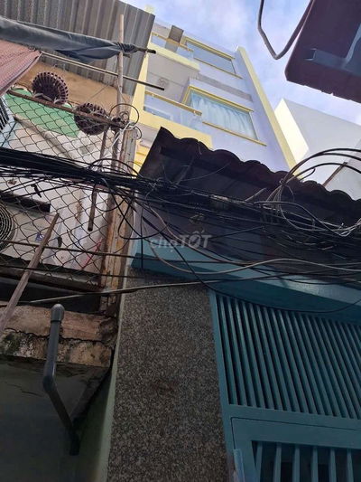 Cần bán gấp nhà Dương Bá Trạc p1q8