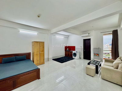CĂN HỘ SIÊU RỘNG 40M2, NỘI THẤT ĐẦY ĐỦ BANCOL THOÁNG CỘNG HOÀ TÂN BÌNH
