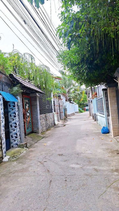 Nhà lầu giá rẻ tại phường Biên Hòa
