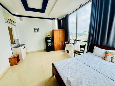 Cho thuê căn hộ mini Hiệp Thành, Thủ Dầu Một
Gần Đại Học Bình Dương