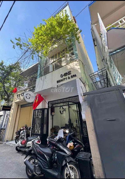 Cho thuê nhà nguyên căn Đường Lê Thị Riêng Quận 1