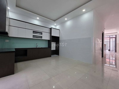 Nhà Phố mới queng diện tích khủng 119m2 đường xe tải quay đầu
