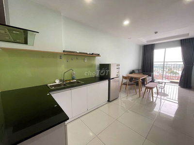 Cho thuê căn hộ SAMSORA 49m2, 1PN có ban công, full nội thất: 5tr