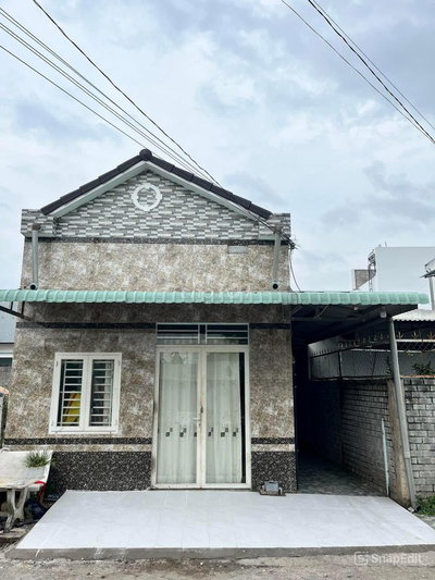 Bán dãy trọ 6P- 1Kiot ở gần KCN Tân Phú Trung 189m2 SHR giá 1 tỉ 250tr