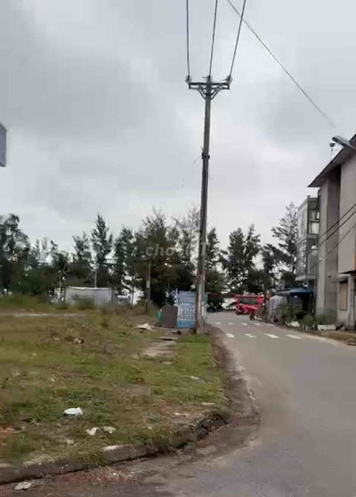 Rẻ nhất ghị trường  Lô đất đẹp Xuân Thiều 21, cách biển 50m
