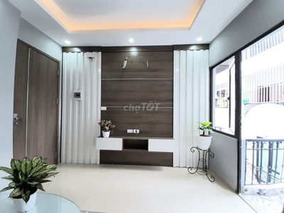 BÁN CHUNG CƯ MỸ ĐÌNH, ĐÌNH THÔN Ở NGAY, OTO ĐỖ CỬA, FULL ĐỒ 1-2PN