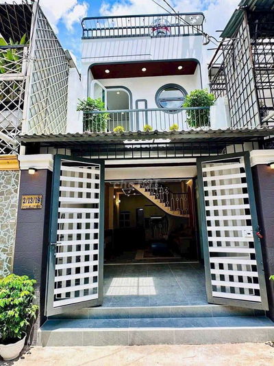 Chủ Gửi Nhà SHR DT: 4m x 15m Ngay Trung Tâm UB Phường
