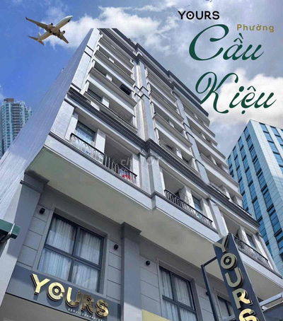 Sân thượng 250m2 Rooftop lầu 8 - view L81