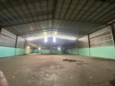CHO THUÊ KHO XƯỞNG BÌNH CHÁNH 1000-2000m2