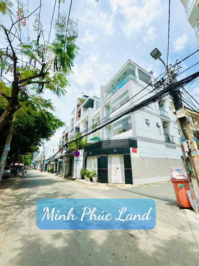 BÁN GẤP NHÀ HIẾM QUẬN 7 - NGAY CẠNH TRẦN XUÂN SOẠN - 3 TẦNG BTCT -