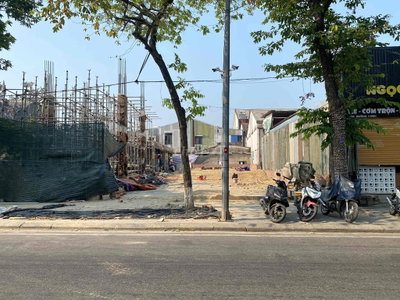 CHO THUÊ ĐẤT TRƯỜNG CHINH TP HUẾ 10x30M