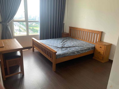 Cho thuê căn hộ 2PN 2WC tại Vista Verde | View đẹp - Tầng cao