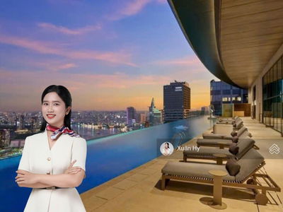 Quản lý và cho thuê Grand Marina (Marriott và JW Marriott): Cho thuê 1PN - Toà Sea