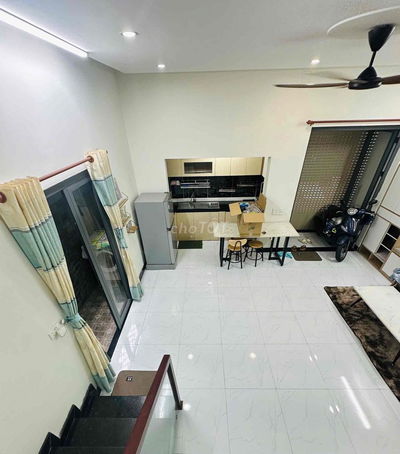 Chính chủ cho thuê nhà full nội thất gần chợ Tân Hương