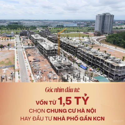 Chỉ 1,5tỷ sở hữu căn shophouse dự án Homie City đối diện Sam Sung Thái Nguyên cho thuê 30/tháng