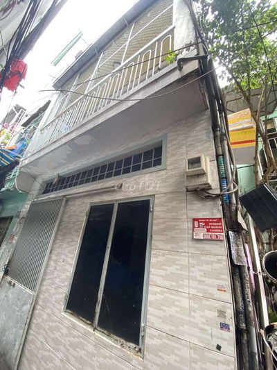 Bán Nhà rẻ nhất, Bùi thế Mỹ P 10 Tân Bình Ngang 4M, , Giá 2,8TỶ