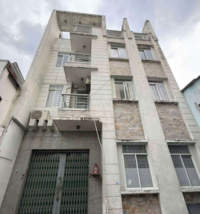 Kẹt Tiền Bán Gấp Nhà 4 Tầng, Nguyễn Chí Thanh,Q.11, Chỉ 9.9 Tỷ 7,5 x16