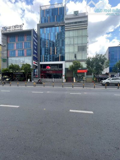 Hàng Hot! Cho thuê nguyên tòa nhà mặt tiền Nguyễn Văn Trỗi – Quận Phú Nhuận - 1500m2 sàn