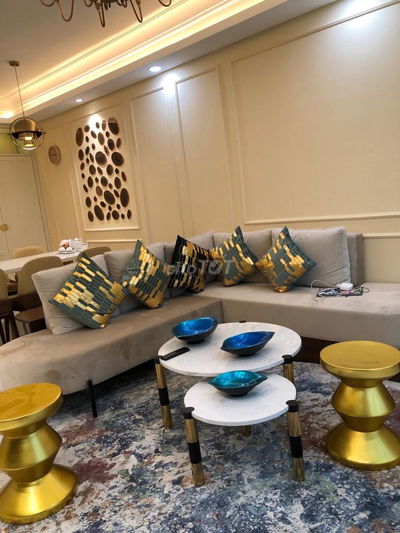 The Manor 3PN 101m2 view đẹp giá 19 triệu/tháng