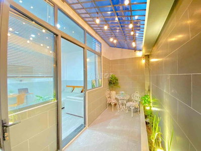 Căn Hộ 1PN Ban Công Sân Vườn HOT NHẤT 100%  Giá Rẻ