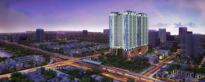 Bán căn hộ 2PN tại 6th Element, Xuân La, Tây Hồ, Hà Nội, giá tốt 8,7 tỷ, 82,6 m2