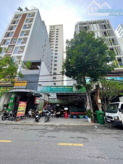 Bán nhà phố Hà bổng Biển Mỹ Khê Đà Nẵng