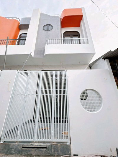 NHÀ TRỆT LẦU HOÀN CÔNG HẺM 6 - NGUYỄN TRÃI, LÊ BÌNH, CÁI RĂNG