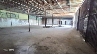 CHO THUÊ KHO XƯỞNG 18x30M, ĐIỆN 3PHA, TẢI 5TẤN, GIÁ 25TR