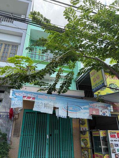 cho thuê MTKD an dương vương an lạc bình Tân DT 76m giá 17tr